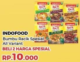 Promo Harga Indofood Bumbu Instan All Variants 45 gr - Yogya