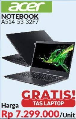 Promo Harga ACER Aspire 5 A514-53-32F7 | Laptop 14"  - Courts