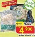 Promo Harga Aneka Jamur  - Superindo