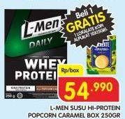 Promo Harga L-MEN Daily 250 gr - Superindo