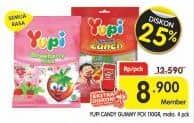 Promo Harga Yupi Candy All Variants 110 gr - Superindo