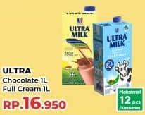 Ultra Milk Susu UHT