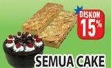 Promo Harga Aneka Cake  - Hypermart