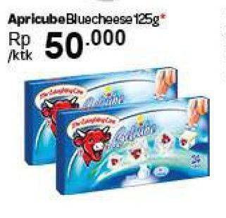 Promo Harga APERICUBE Blue Cheese 125 gr - Carrefour