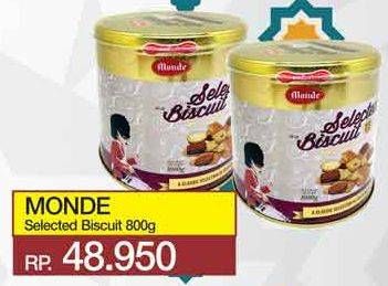 Selected Biscuit