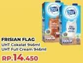 Frisian Flag Susu UHT Purefarm