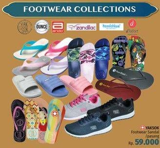 Promo Harga YAKSOK Sandal  - LotteMart