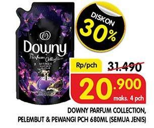 Promo Harga DOWNY Parfum Collection All Variants 680 ml - Superindo