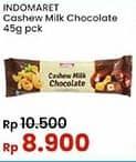 Indomaret Cashew Milk Chocolate