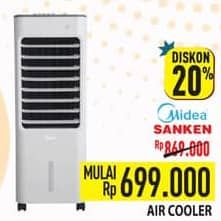 Promo Harga Midea, Sanken  - Hypermart