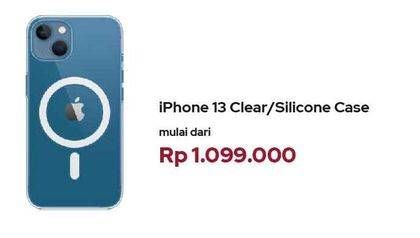 Promo Harga Apple iPhone Case IPhone 13  - iBox