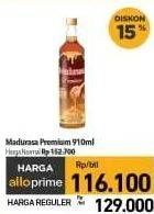 Promo Harga Madurasa Madu Asli Premium 910 ml - Carrefour