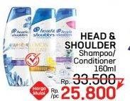 Head & Shoulder Shampoo/Conditioner