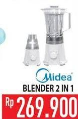 Promo Harga MIDEA Blender  - Hypermart