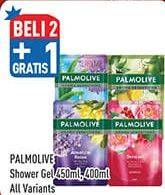Promo Harga PALMOLIVE Shower Gel All Variants 400 ml - Hypermart