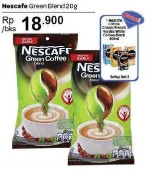 Promo Harga Green Blend  - Carrefour