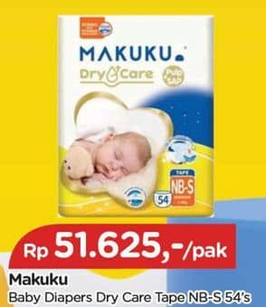 Makuku Dry & Care Perekat