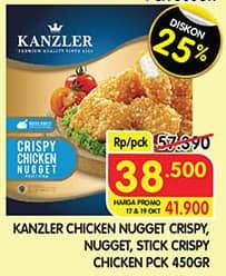 Kanzler Chicken Nugget