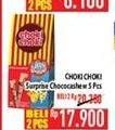 Promo Harga CHOKI-CHOKI Coklat Chococashew Surprise Pack per 5 pcs 10 gr - Hypermart