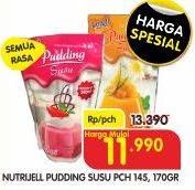 Promo Harga Nutrijell Pudding All Variants 170 gr - Superindo