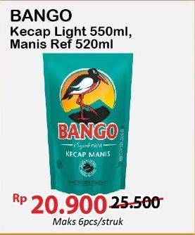 Bango Kecap Manis/Light