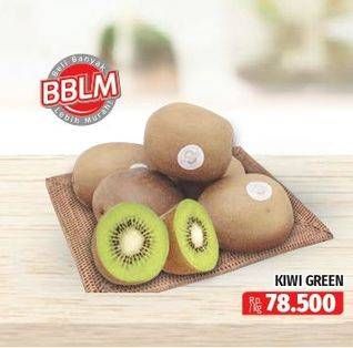 Promo Harga Kiwi Green  - Lotte Grosir