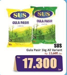 Sus Gula Pasir