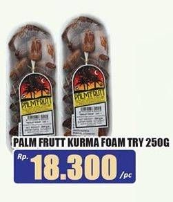 Promo Harga PALM FRUIT Kurma 250 gr - Hari Hari