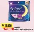 Promo Harga Softex Celana Menstruasi All Size 2 pcs - Alfamart