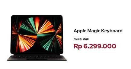 Promo Harga Apple Magic Keyboard  - iBox