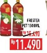 Promo Harga FRESTEA Minuman Teh 1500 ml - Hypermart