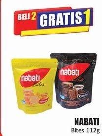 Promo Harga Nabati Bites Richeese, Richoco 115 gr - Hari Hari