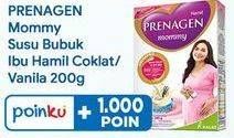 Promo Harga PRENAGEN Mommy Velvety Chocolate, French Vanilla 200 gr - Indomaret