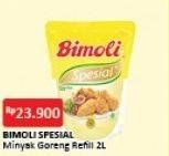 Promo Harga BIMOLI Minyak Goreng Spesial 2 ltr - Alfamart