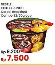 Nestle Koko Krunch Cereal Breakfast Combo Pack