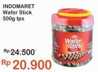 Promo Harga INDOMARET Wafer Stick 500 gr - Indomaret