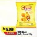 Promo Harga Chiki Balls Chicken Snack Crafty Cheese 200 gr - Alfamart