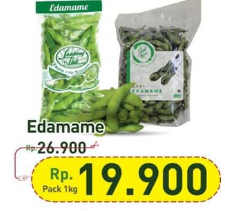 Promo Harga Edamame  - Hypermart