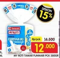 My Roti Roti Tawar