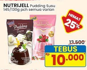 Promo Harga Nutrijell Pudding All Variants 130 gr - Indomaret