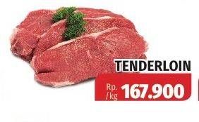 Promo Harga Daging Has Dalam (Tenderloin)  - Lotte Grosir