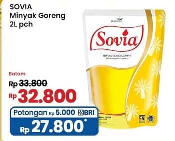 Sovia Minyak Goreng