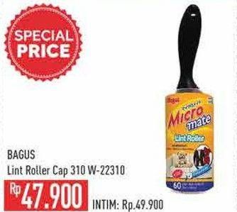 Promo Harga Bagus Lint Roller Refill  - Hypermart