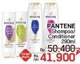 Pantene Shampoo/Container