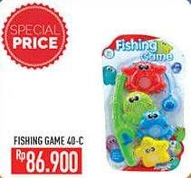 Promo Harga Fishing Game  - Hypermart