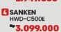 Sanken HWD-C500E Dispenser Duo Gallon  Harga Promo Rp3.099.000