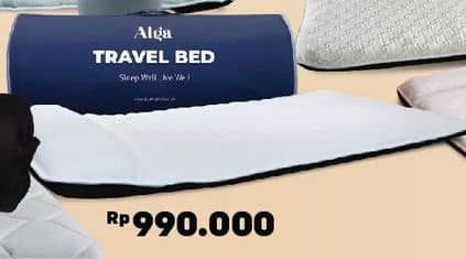 Alga Travel Bed  Harga Promo Rp990.000