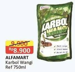 Promo Harga ALFAMART Karbol Wangi 750 ml - Alfamart