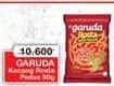 Promo Harga Garuda Rosta Kacang Panggang Pedas 70 gr - Alfamidi