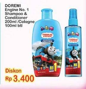 Promo Harga Shampoo/ Conditioner 200ml / Body Mist 100ml  - Indomaret